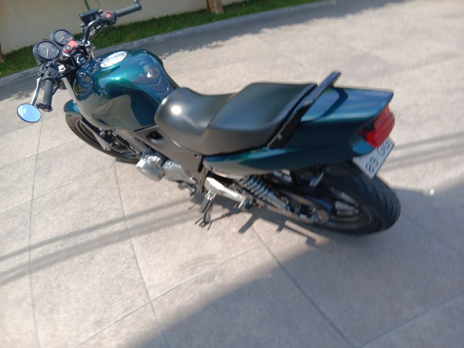 Honda CB500 PC26 | Troco por carro (pré) Clássico