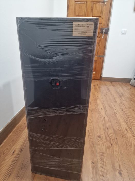 Colunas antigas  JVC