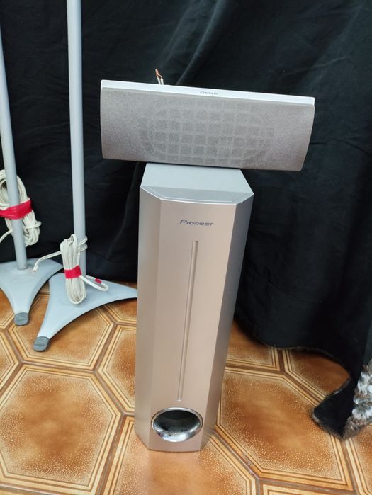 Sistema de Som Piooneer