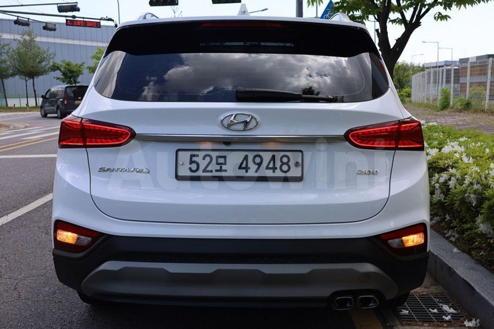 2020 Hyundai SantaFe 2.0 diesel