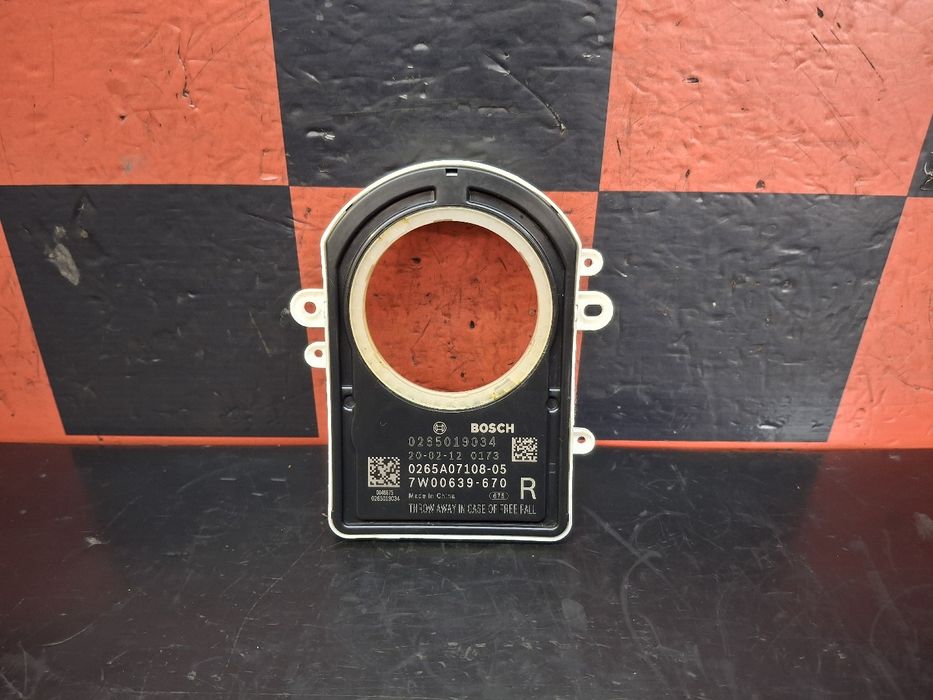 Sensor ângulo direção RENAULT Master III (FV)