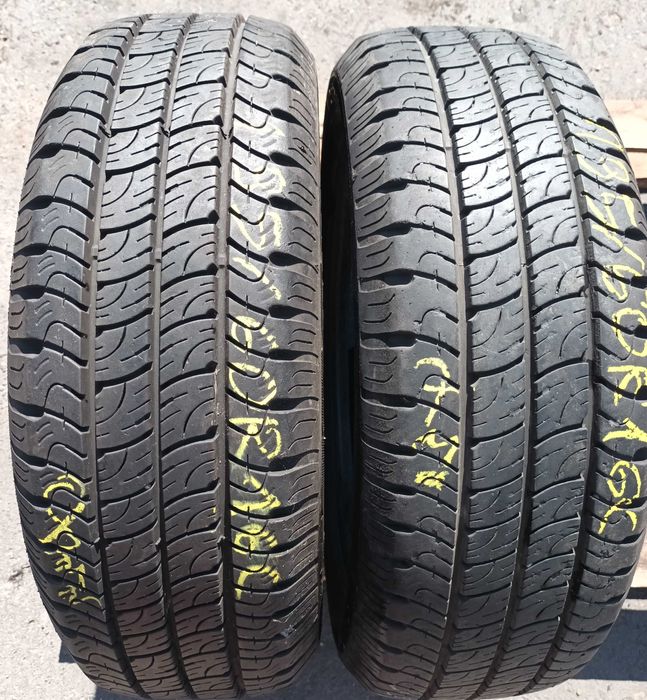 Goodyear Cargo Marathon BUS letnie 195/60/16C -  2 szt. R16C W-wa WK