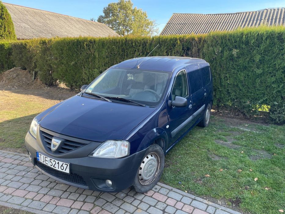 Dacia Logan VAN 1.6 Mpi