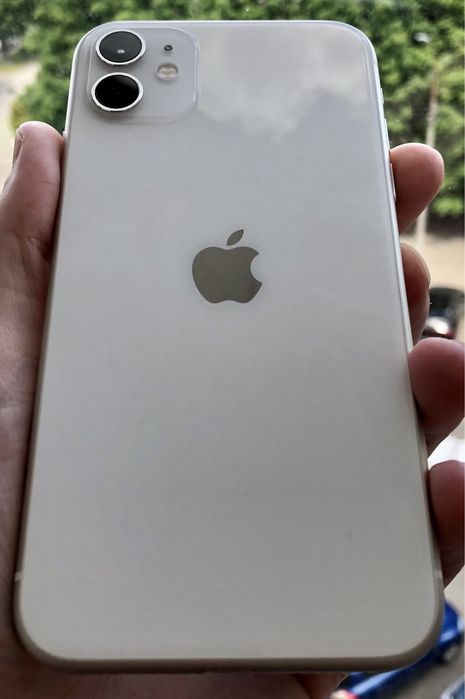 Apple iPhone 11  128гб, 100%, стан ідеал