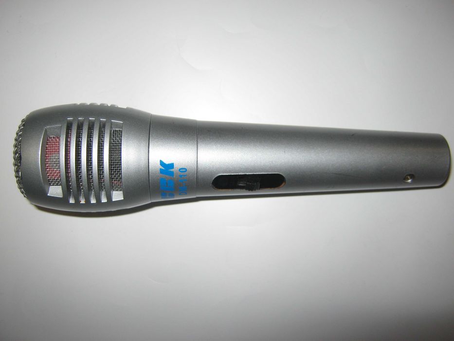 Мікрофон BBK DM-110