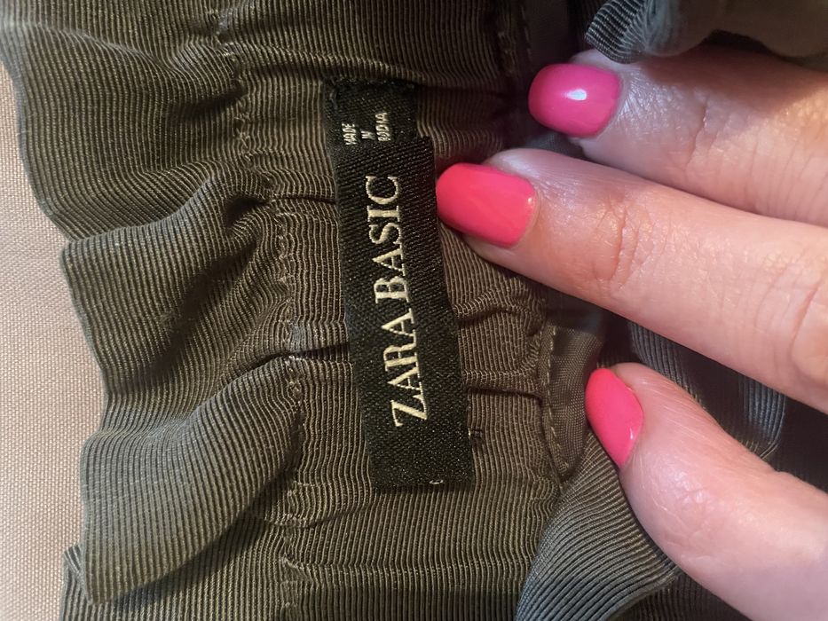 Calções Zara tamanho s