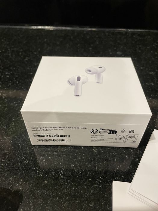 Słuchawki Apple Air pods Pro 3