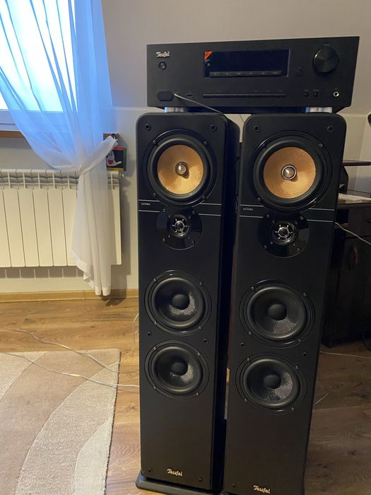 Zestaw Teufel ULTIMA 40