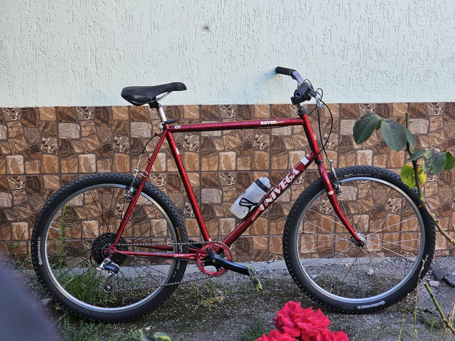 СРОЧНО! Кастом Велосипед old mtb univega