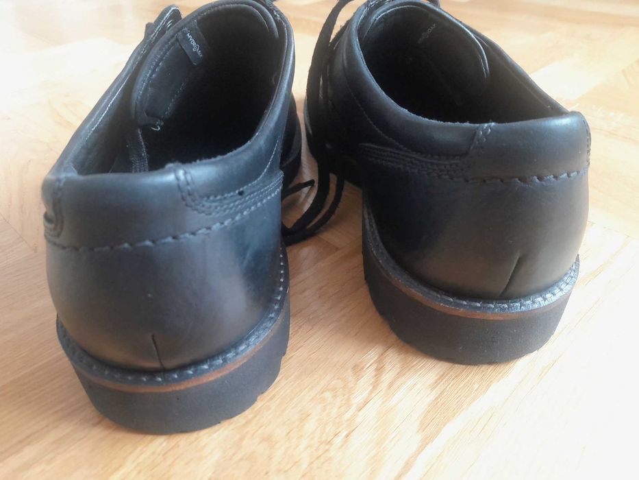 Buty Ecco Skórzane 46