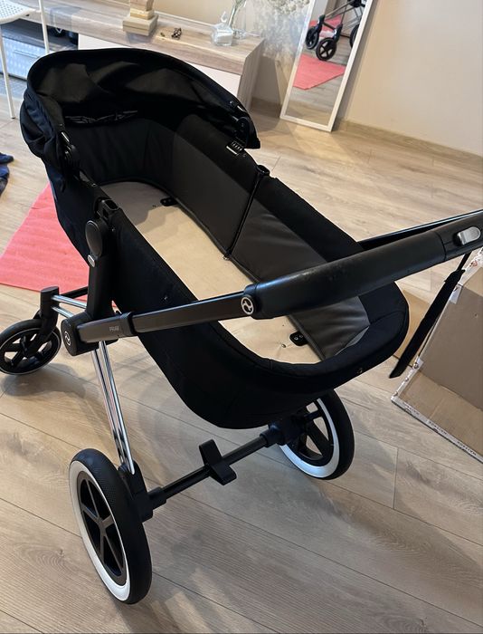 Cybex priam rama+gondola