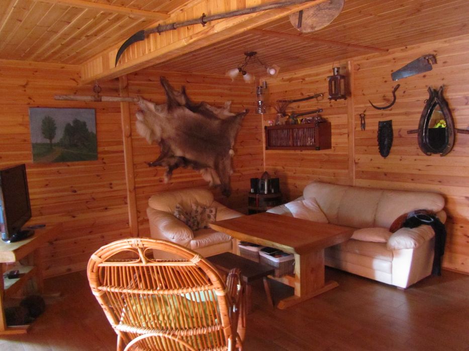 Mazury, wynajmę dom nad jeziorem.