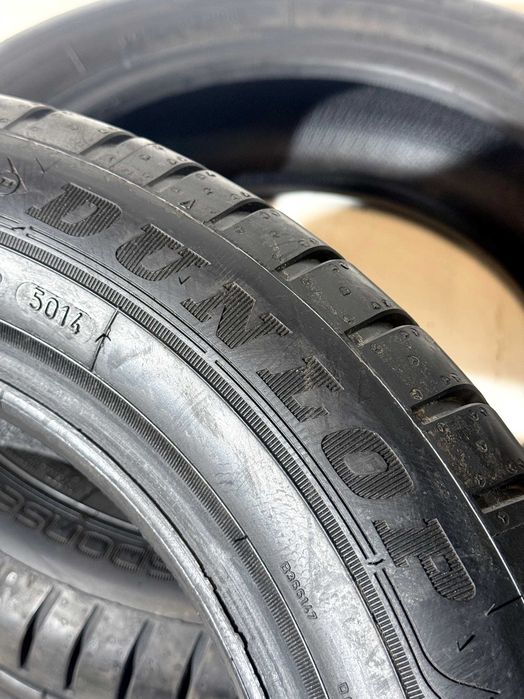 Pneus Dunlop Sport Blue Response - 185/60/15 - NOVOS