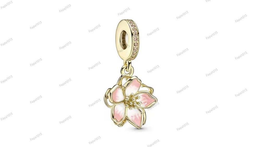 Charms do bransoletek Pandora