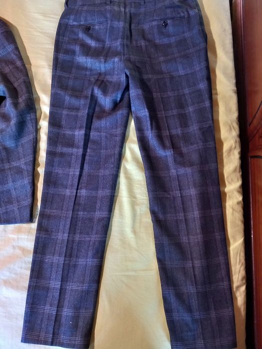 Conjunto Fato Alta Costura Harry Brown