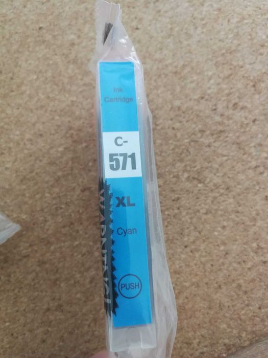 Tinteiros compativeis com impressora Cannon (ver modelos na descrição)