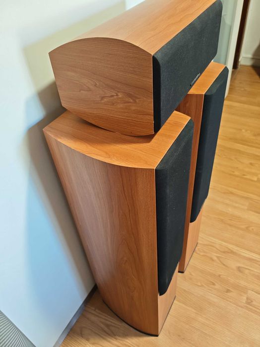 Coluna central wharfedale Diamond 9 Cs