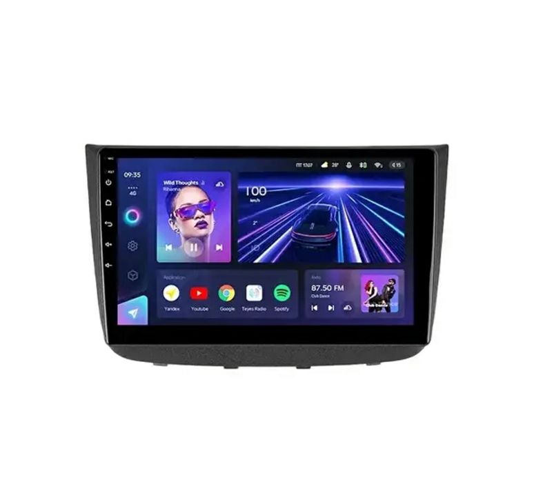 Магнітола Mercedes vito 2004-2012 carplay android auto 2/32 Віто