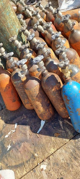 огнетушители ввк вк 2л 3л 5л 8л баллон углекислотный