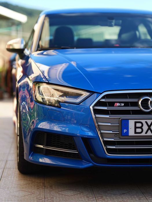 Audi S3 Limousine 2.0 TFSI Quattro S tronic