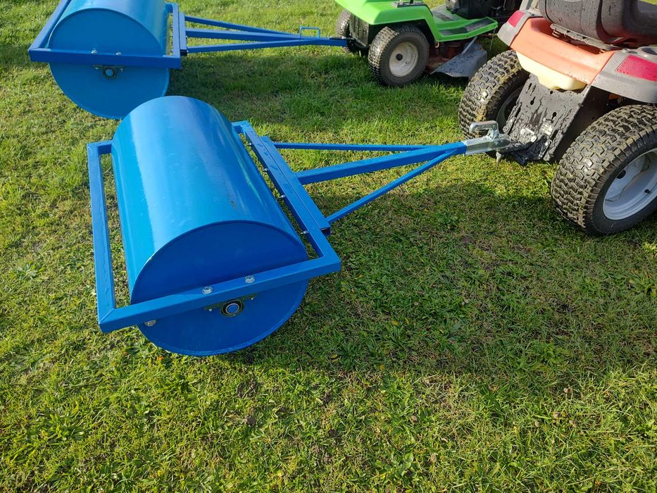 wał do trawy wał ogrodowy walec do trawy walec ogrodowy 100 cm 130 cm
