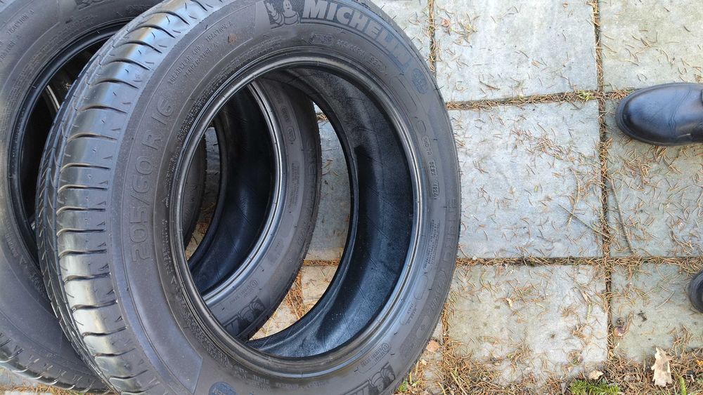 Opona Michelin ENERGY SAVER+