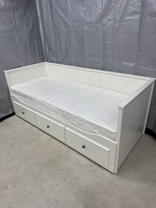 Łóżko Ikea Hemnes Stan Idealny