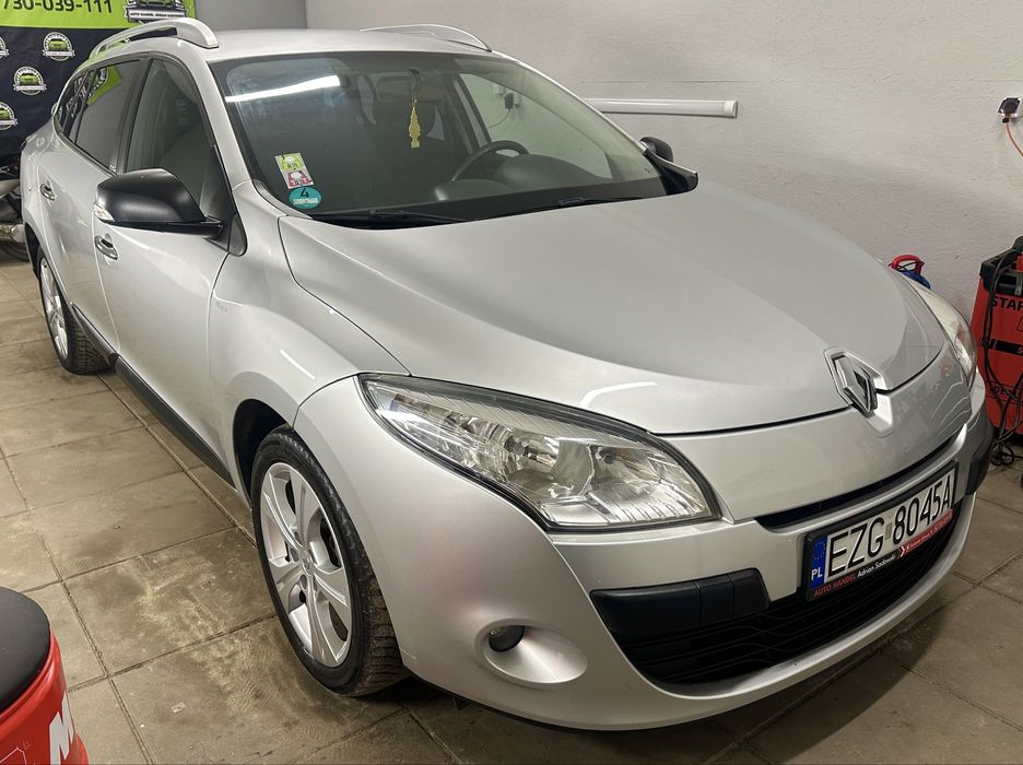 Renault Megane 3 1,5DCi Ladny Stan Sprawdz Warto !