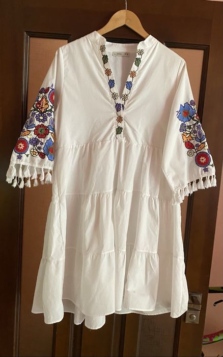 Плаття вишиванка