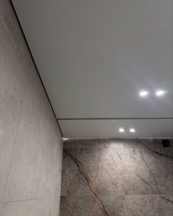 Натяжні Стелі - швидко, якісно, доступно