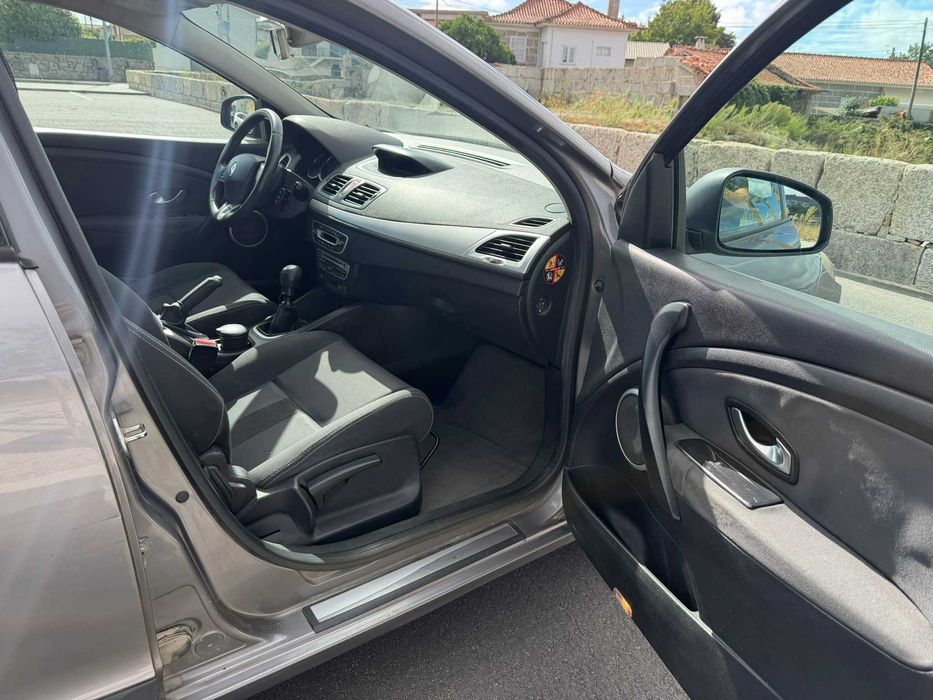 Renault Megane 3 Break 1.5 Dci 110CV - Mecãnica boa, Revisão Feita