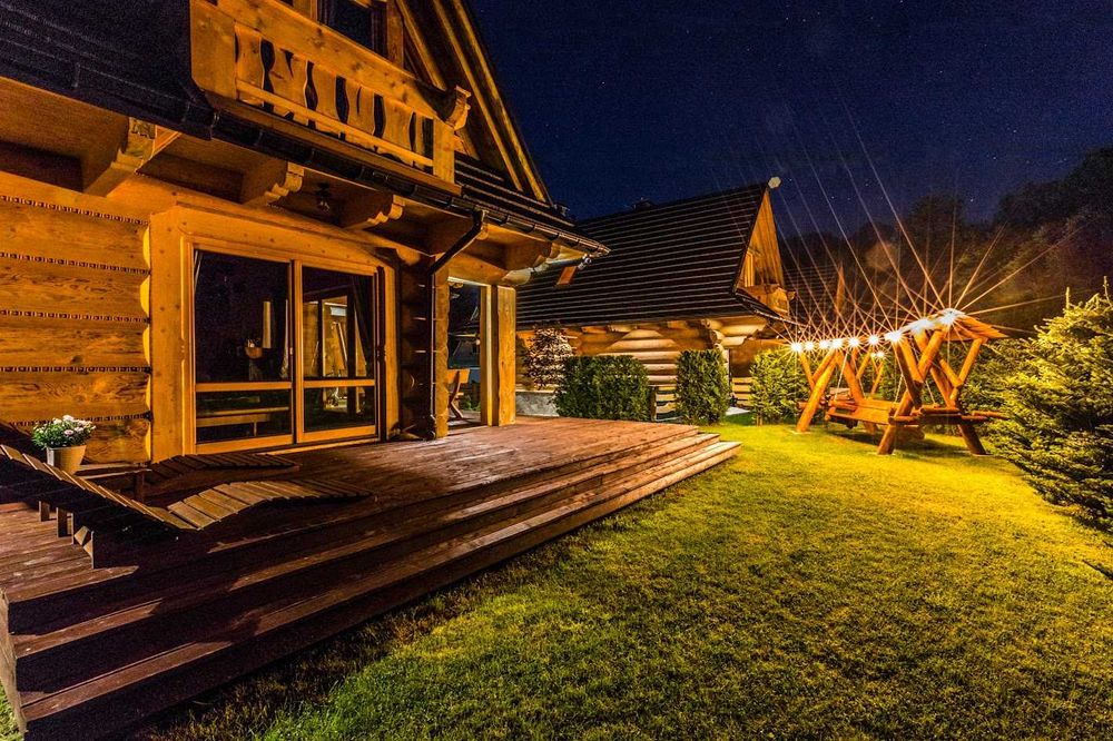 Premium domki Zakopane , Kościelisko z jacuzzi , sauna ,spa