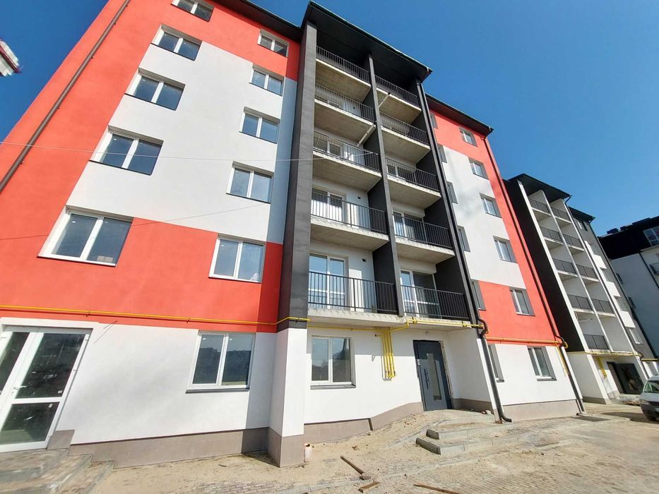 продаж 2кім дворівнева 68м2 ціна 35500$ Тернопіль-Петриків