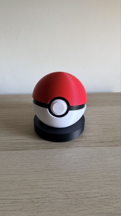 Estojo Pokebola para jogos Nintendo Switch