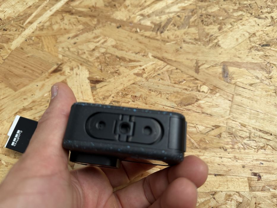 GoPro Hero 12 Black (Avariada / Não liga) – Para Peças ou Reparação
