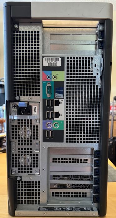 Dell Precision T7910