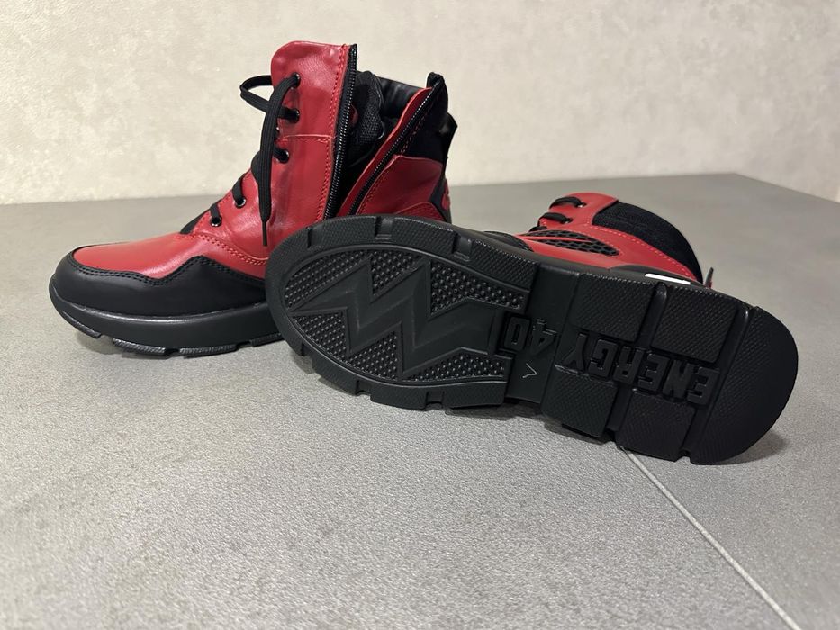Ботинки унисекс Nike