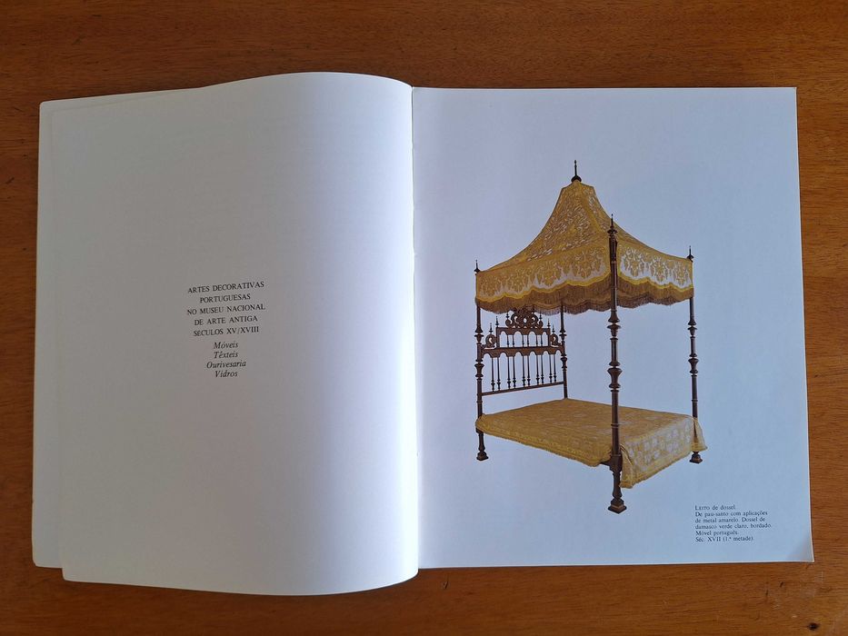 Artes Decorativas Portuguesas no Museu Nacional de Arte Antiga