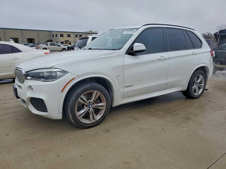 Бампер BMW X5 F15 розборка бмв х5 ф15