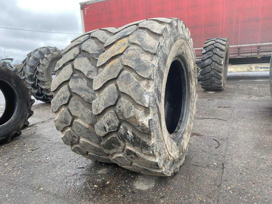 Opony Używane 17.5r25 Michelin XLD2 Radial 40% Bieżnika 17.5-25