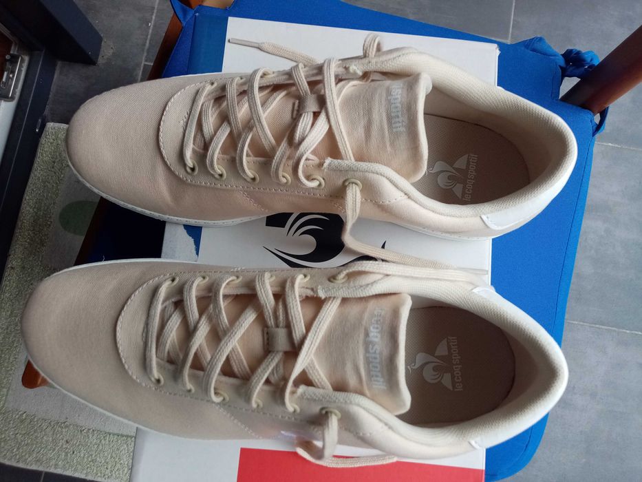 Ténis novos Le Coq Sportif