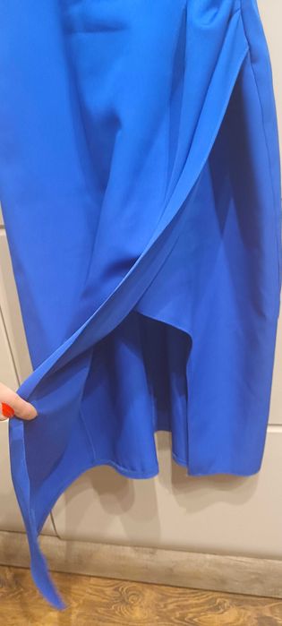 Piękna weselna sukienka