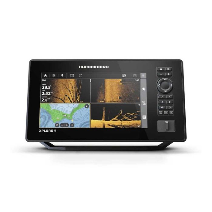 Humminbird Explore 9 CMSI+ GPS Nowość 2025