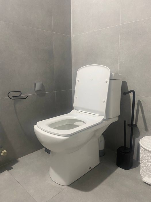 Унітаз+бачок+кришка Devit original