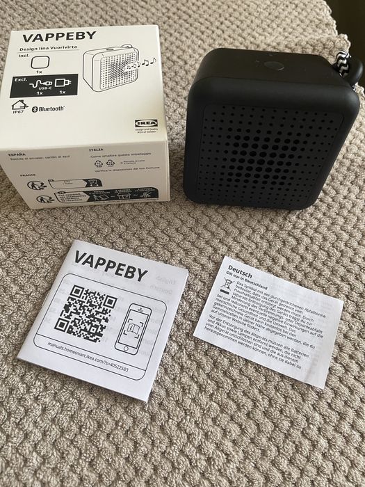 Bluetooth колонка Ikea нова