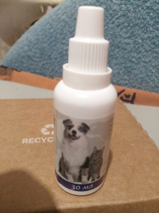 Глазные капли коты, собаки.