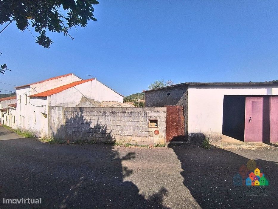 Refúgio Rural com Moradia T4 e Excelentes Acessos