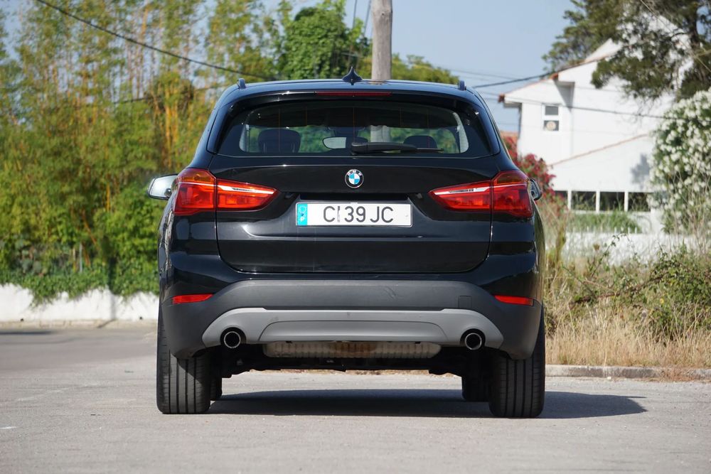 BMW X1 20i sDrive