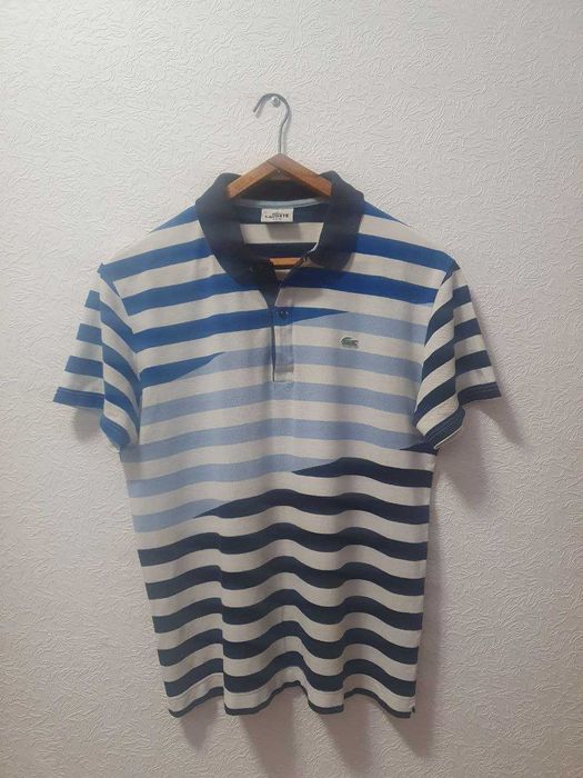 Футболка-поло Lacoste