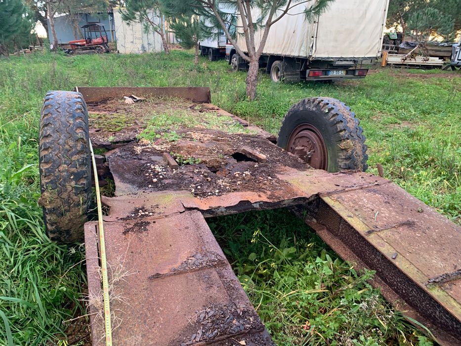 Zorra velha para Mini giratória